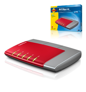 AVM Firtzbox