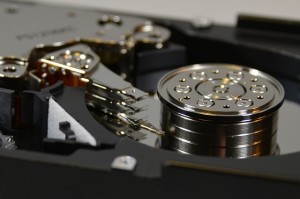 Festplatte mit Problemen