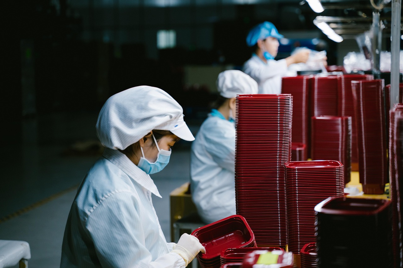 IT-Service Bergedorf Industrie