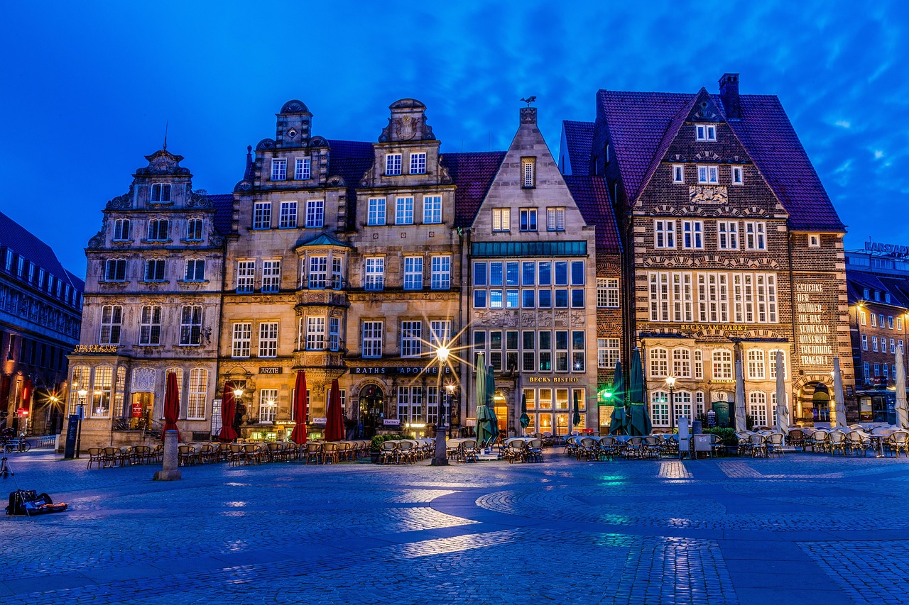 Top 5 Managed Service Provider für den Mittelstand in Bremen