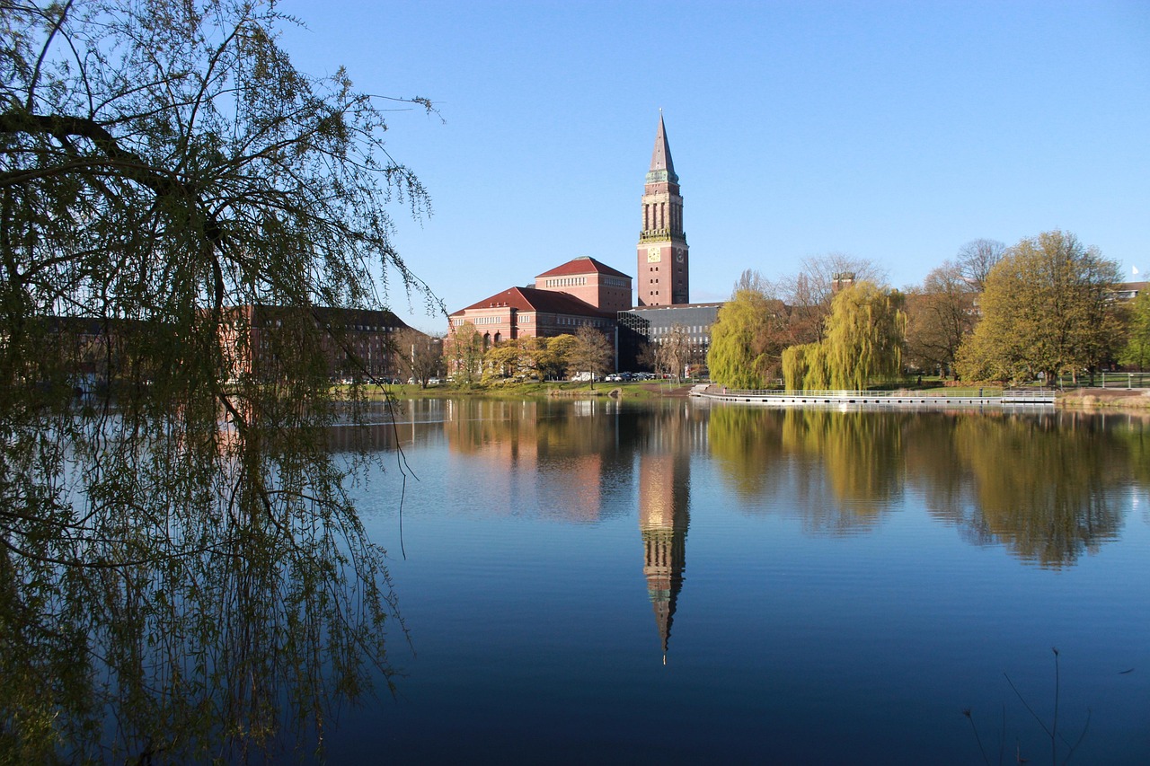 Top 6 Server-Hosting-Anbieter in Kiel für Unternehmen 2026